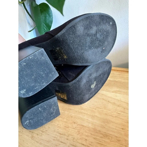 Speed Limit 98 women’s size 7 black heeled boots - Picture 5 of 7